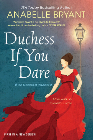 Cover of Duchess If You Dare