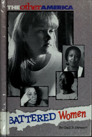 Book cover for Battered Women