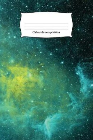 Cover of Cahier de Composition
