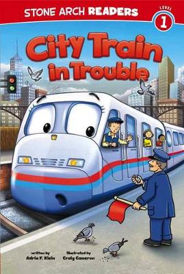 Book cover for City Train