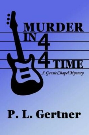 Cover of Murder in 4/4 Time