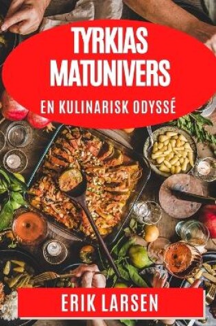 Cover of Tyrkias Matunivers