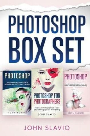 Cover of Photoshop Box Set