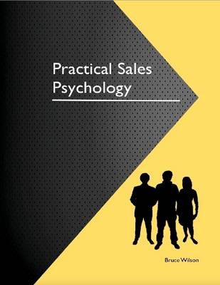 Book cover for Practical Sales Psychology