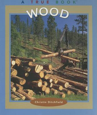 Book cover for Wood