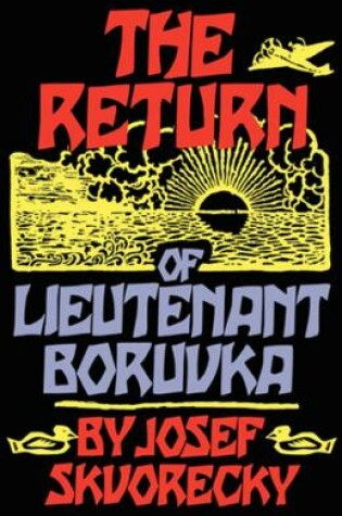 Cover of The Return of Lieutenant Boruvka