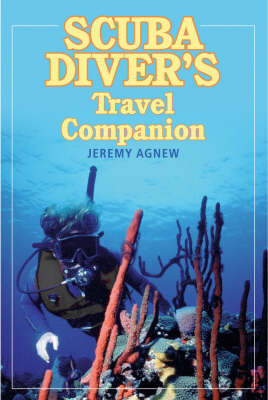 Book cover for Scuba Diver's Travel Companion
