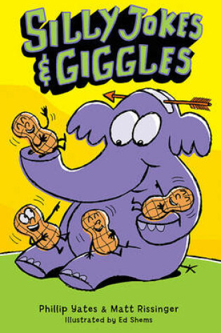 Cover of Silly Jokes & Giggles