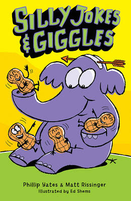 Book cover for Silly Jokes & Giggles