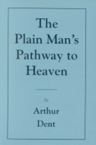 Cover of Plain Man's Pathway to Heaven