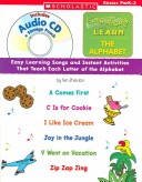 Cover of The Alphabet, Grades PreK-2