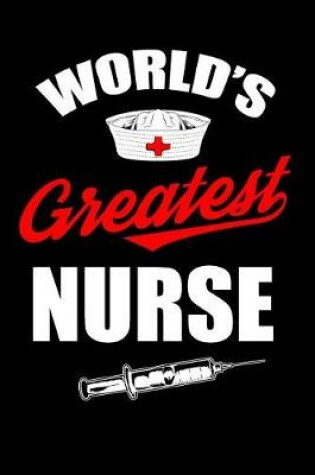 Cover of World's Greatest Nurse