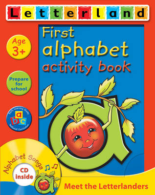 Cover of First Alphabet Activity Pack