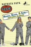 Book cover for Maxie, Rosie, and Earl