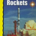 Book cover for Rockets (Explore Space)