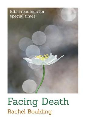 Book cover for Facing Death