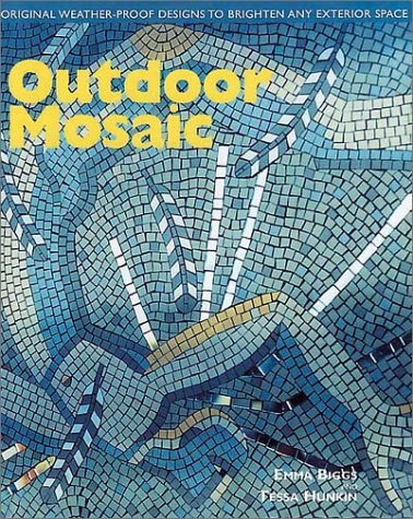 Book cover for Outdoor Mosaic