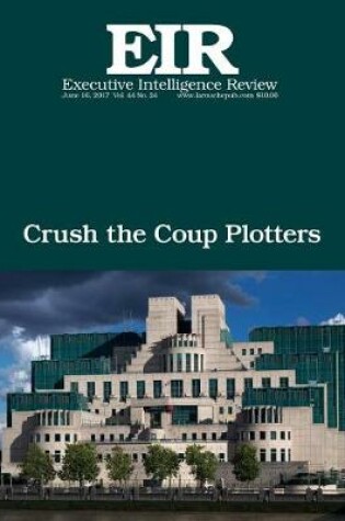 Cover of Crush the Coup Plotters