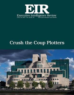 Book cover for Crush the Coup Plotters