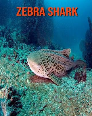 Book cover for Zebra Shark