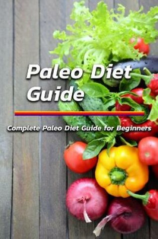 Cover of Paleo Diet Guide