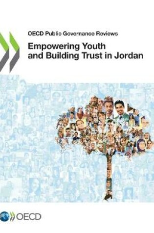 Cover of Empowering youth and building trust in Jordan