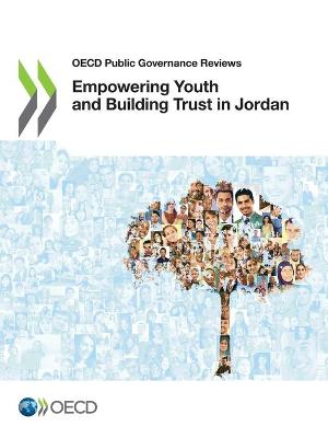 Book cover for Empowering youth and building trust in Jordan