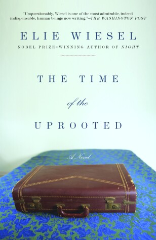 Book cover for The Time of the Uprooted