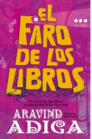 Cover of El Faro de los Libros