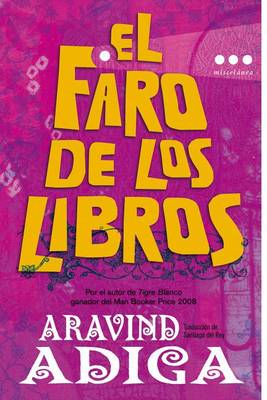 Book cover for El Faro de los Libros