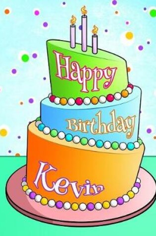 Cover of Happy Birthday Kevin