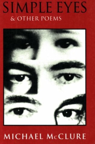 Cover of Simple Eyes & Other Poems