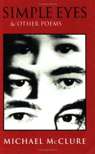 Book cover for Simple Eyes & Other Poems