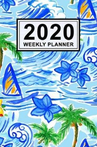 Cover of Hawaii Weekly Planner 2020