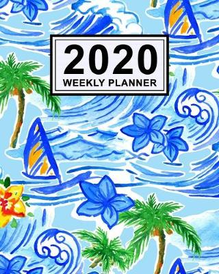 Book cover for Hawaii Weekly Planner 2020