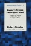 Book cover for Journeys Toward the Original Mind