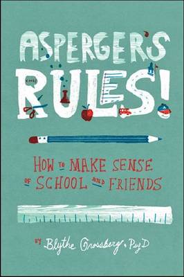 Book cover for Asperger's Rules!