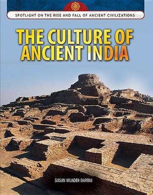Book cover for The Culture of Ancient India