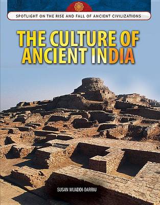 Cover of The Culture of Ancient India