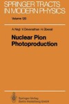 Book cover for Nuclear Pion Photoproduction