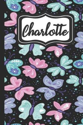 Book cover for Charlotte