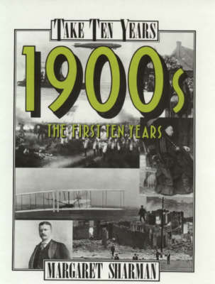 Book cover for The 1900s