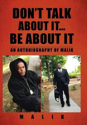 Book cover for Don't Talk about It...Be about It