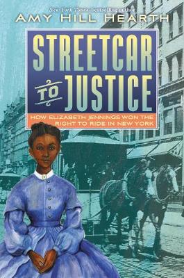 Book cover for Streetcar to Justice