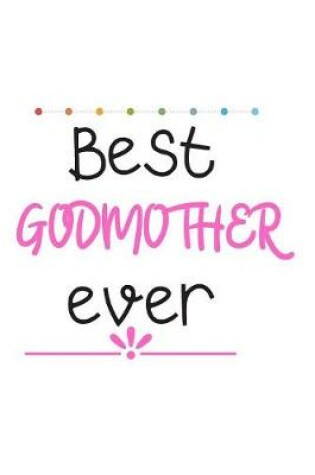 Cover of Best GODMOTHER Ever
