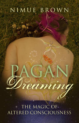 Book cover for Pagan Dreaming