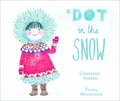 Book cover for A Dot in the Snow