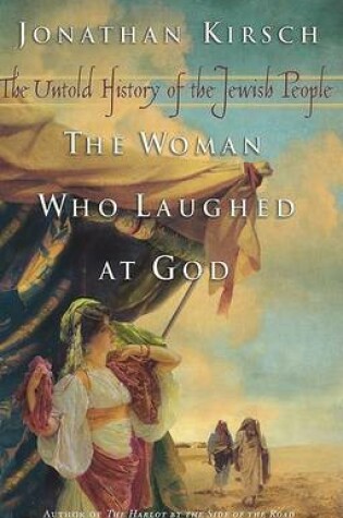 Cover of The Woman Who Laughed at God