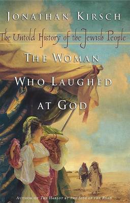 Book cover for The Woman Who Laughed at God