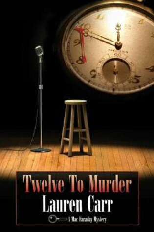 Cover of Twelve to Murder
